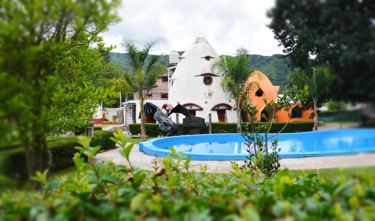 Вилла Comarca Del Hobit Яла Экстерьер фото