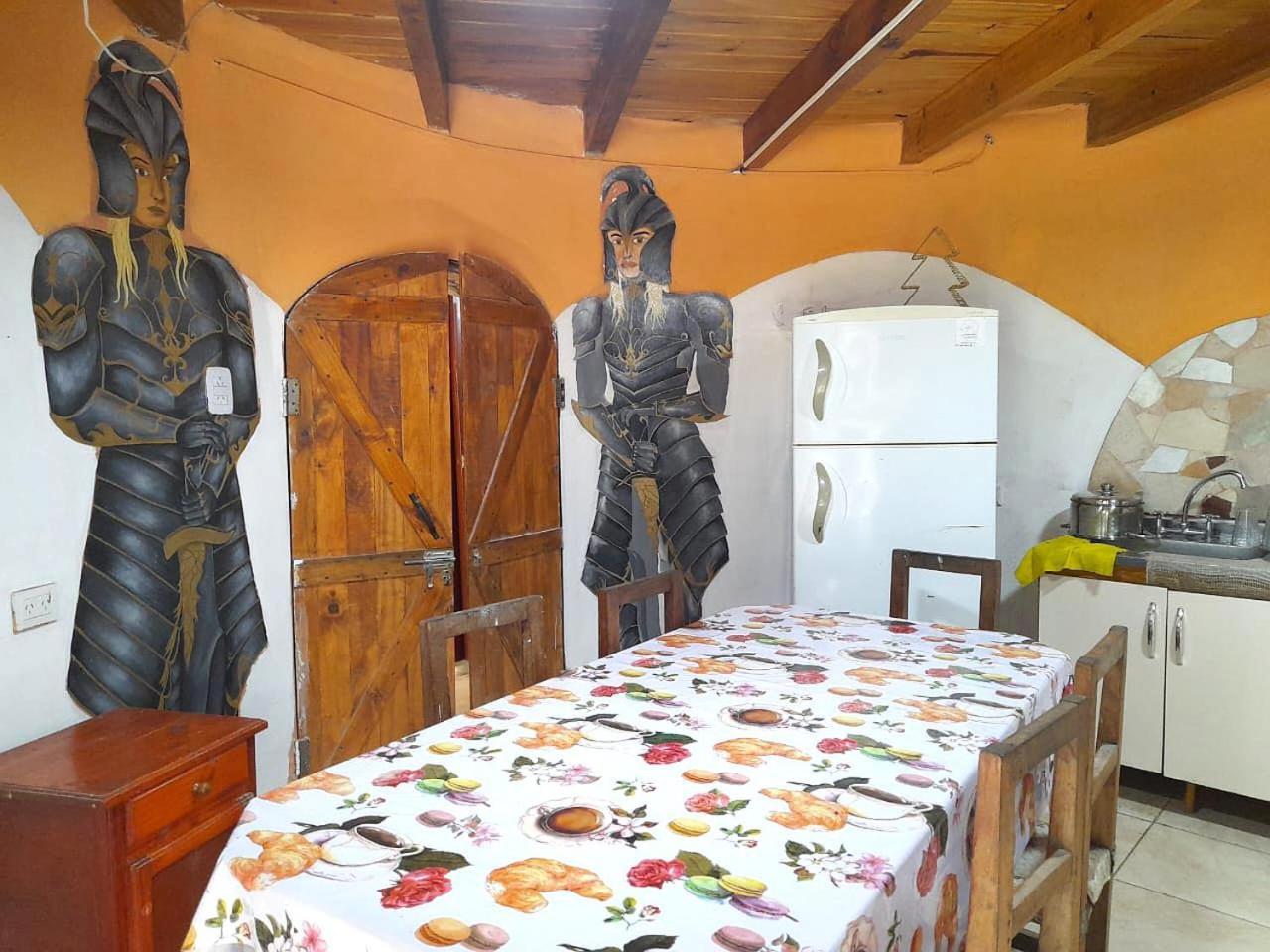 Вилла Comarca Del Hobit Яла Экстерьер фото