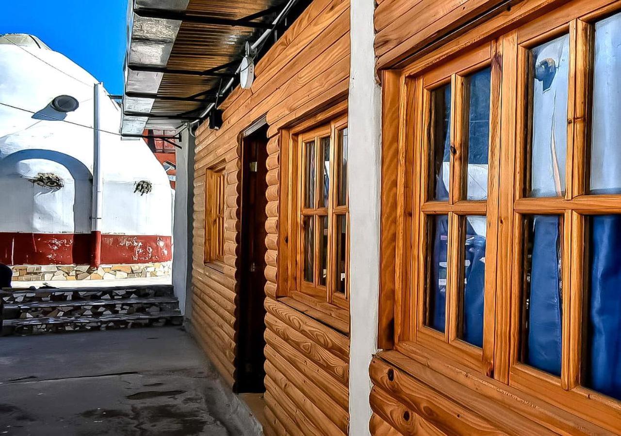 Вилла Comarca Del Hobit Яла Экстерьер фото