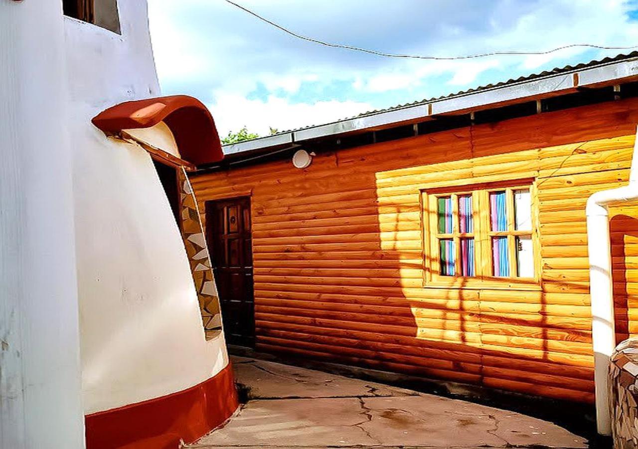 Вилла Comarca Del Hobit Яла Экстерьер фото