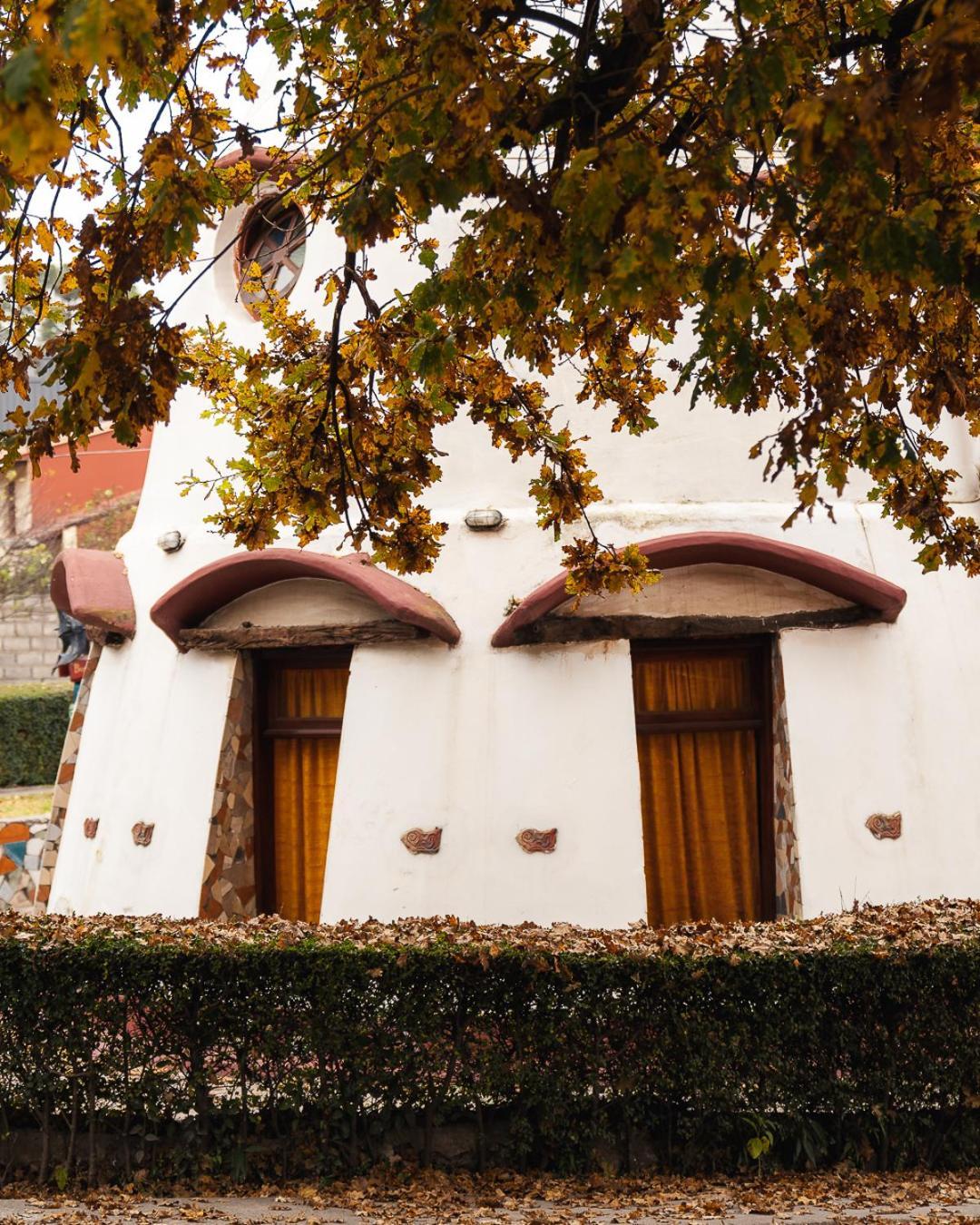 Вилла Comarca Del Hobit Яла Экстерьер фото