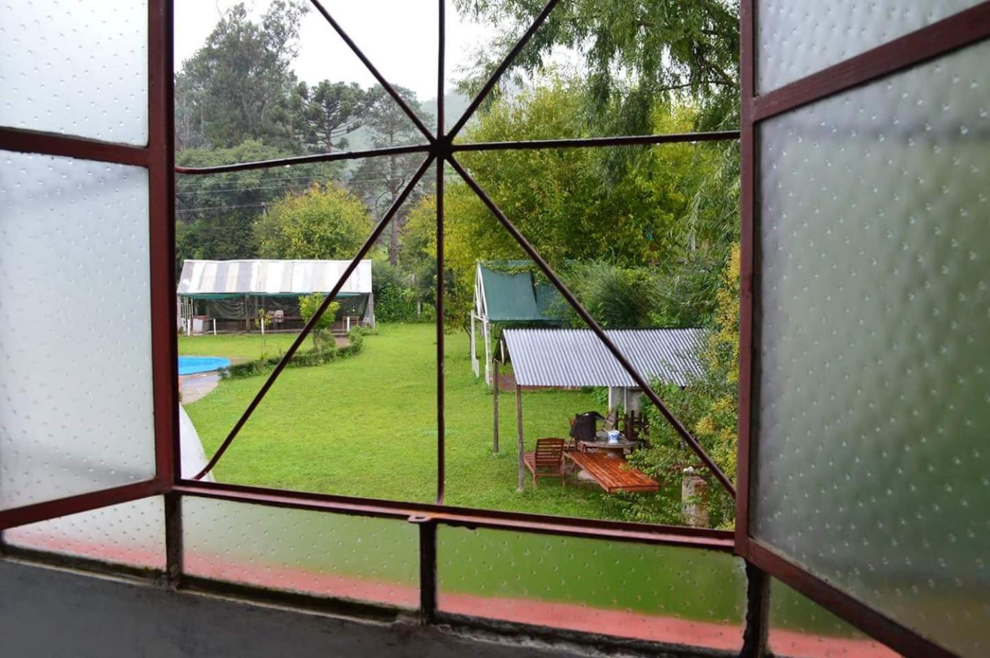 Вилла Comarca Del Hobit Яла Экстерьер фото